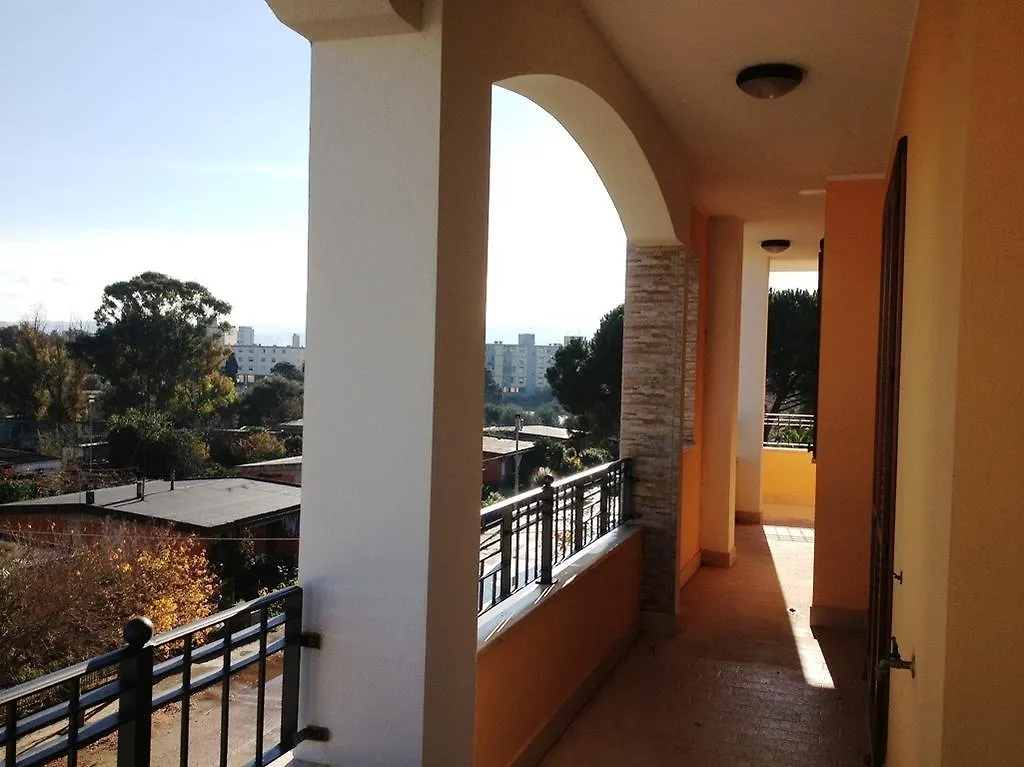 Regina Apartments Alghero 0*,  İtalya