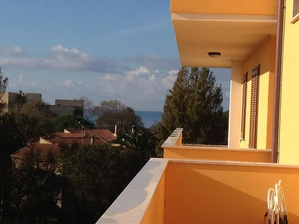 Regina Apartments Alghero