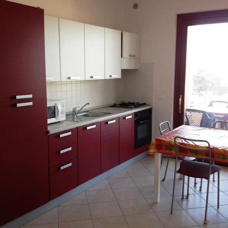 Regina Apartments Alghero Italië