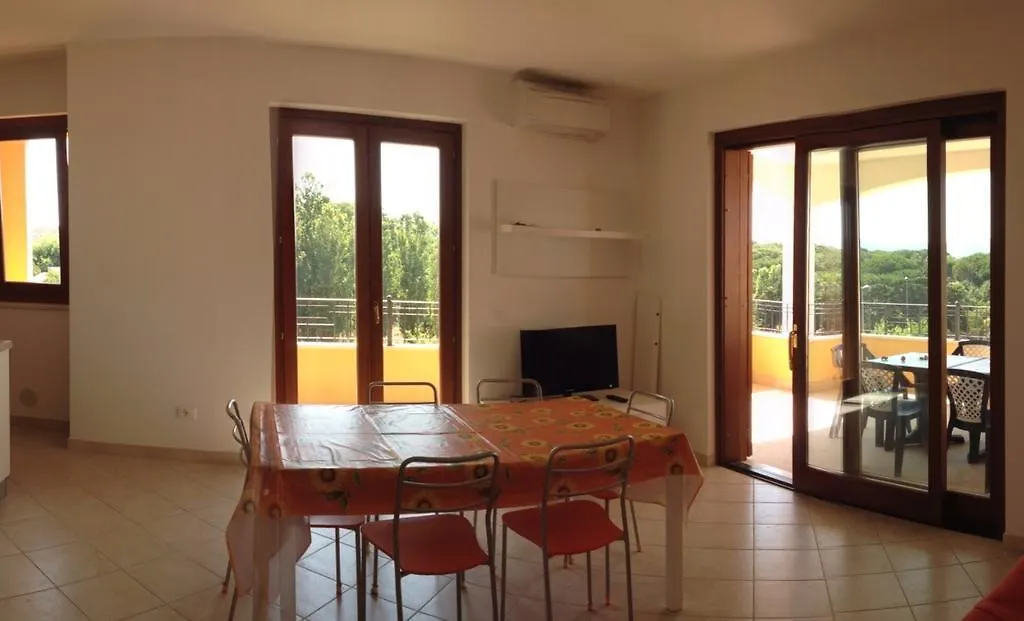 Regina Apartments Alghero 0*,