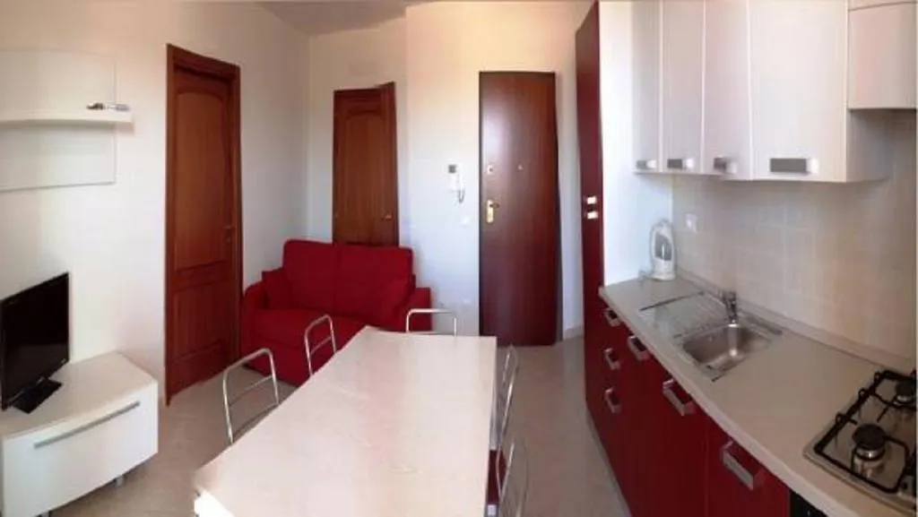 Regina Apartments Alghero Italië