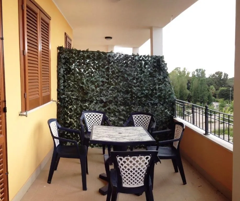 אלגהרו Regina Apartments