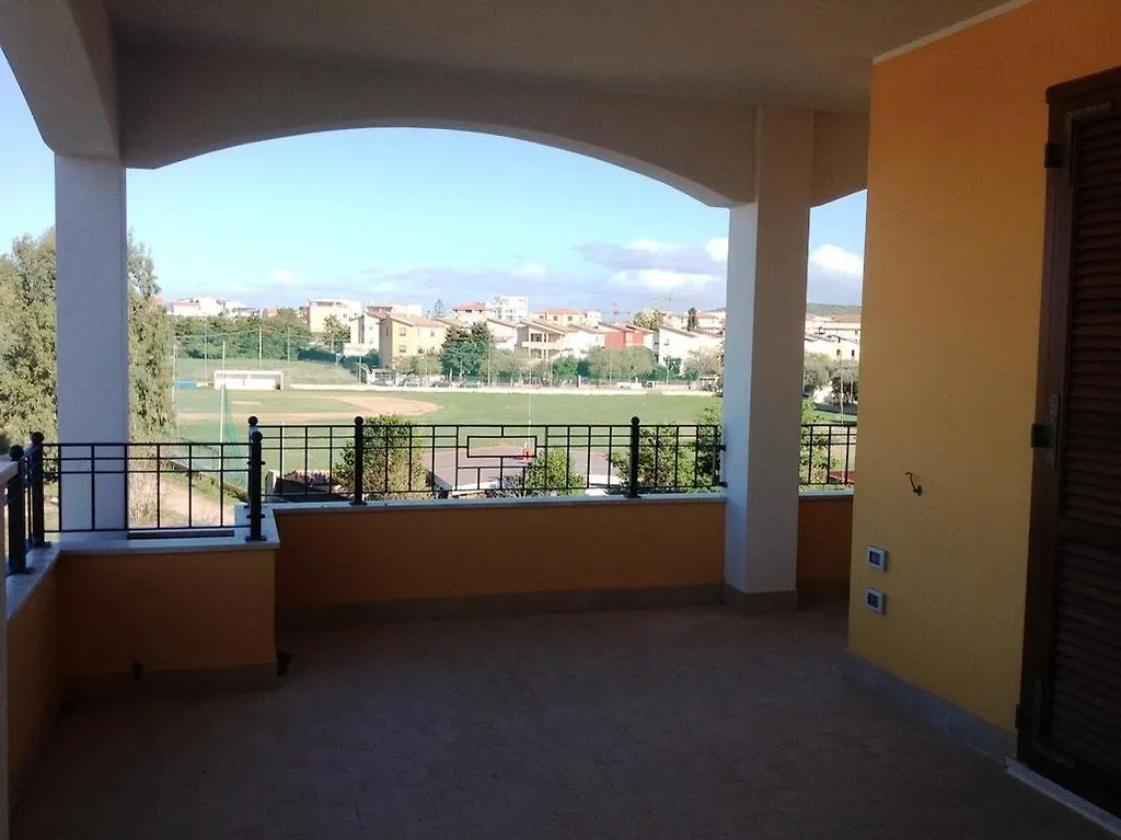 אלגהרו Regina Apartments