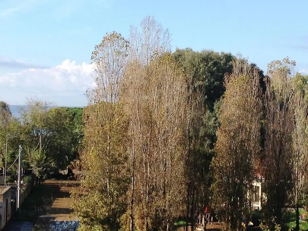 אלגהרו Regina Apartments איטליה