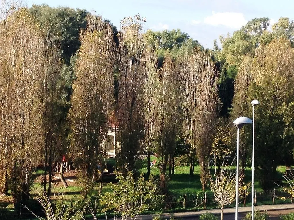 אלגהרו Regina Apartments