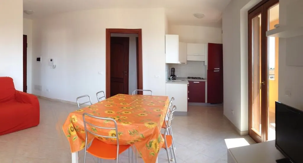 אלגהרו Regina Apartments איטליה
