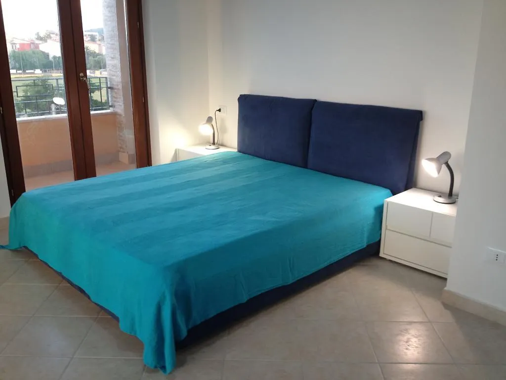 אלגהרו Regina Apartments