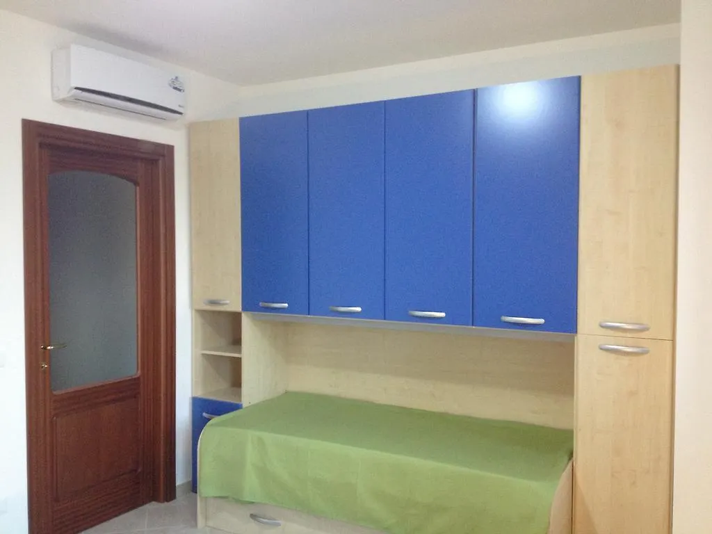 אלגהרו Regina Apartments 0*,  איטליה