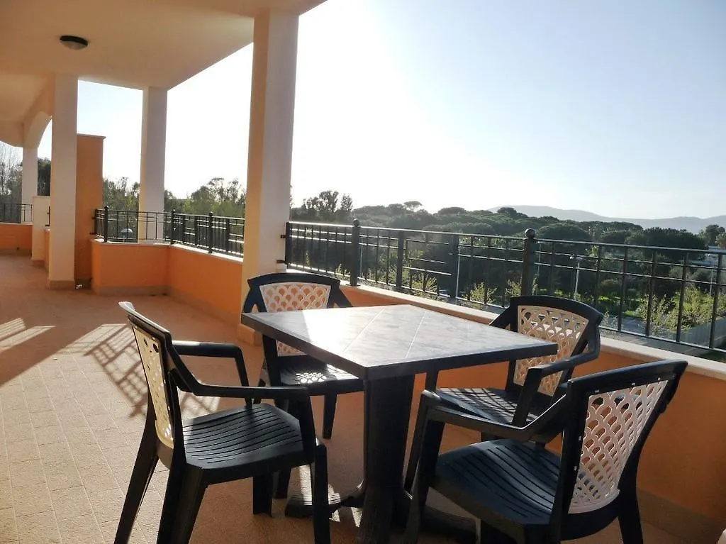 אלגהרו Regina Apartments