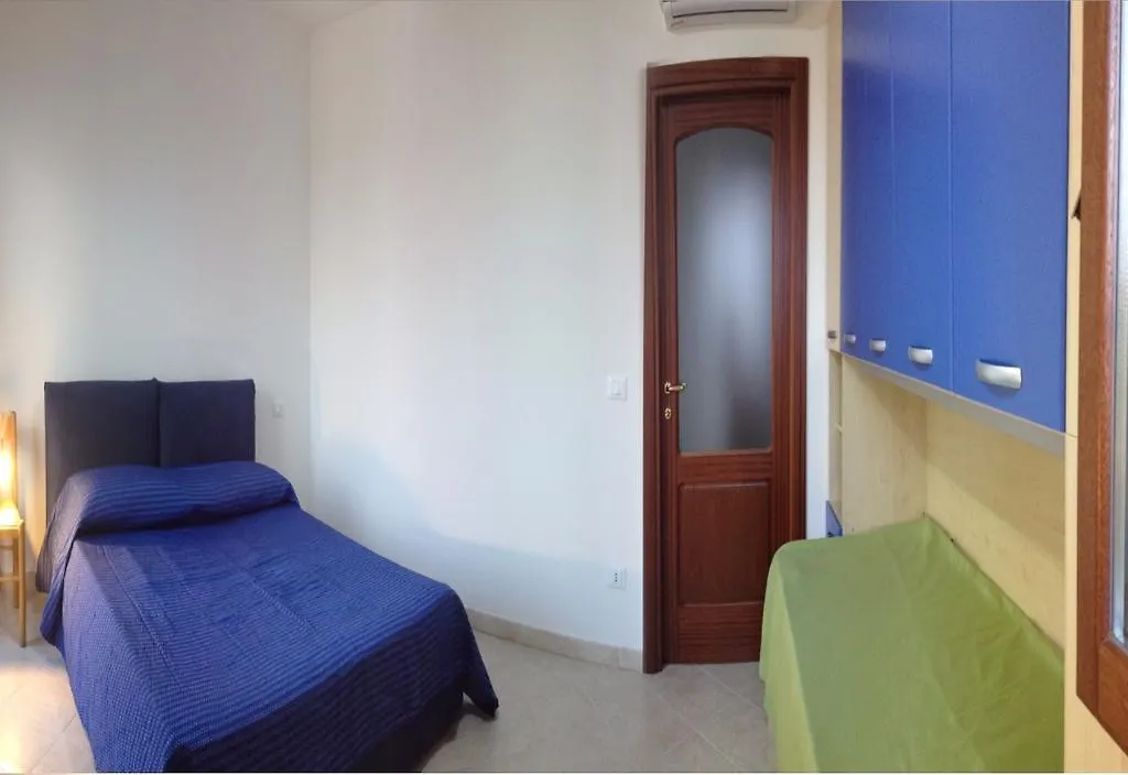 אלגהרו Regina Apartments 0*,  איטליה